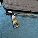 Coach Remi Saddle Bag In Colorblock 1330 Photo 4
