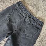 SheIn Black Ripped Jeans Photo 2