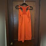 Outdoor Voices Doing Things Dress Orange XL Photo 3