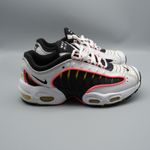 Nike  Air Max Tailwind IV White Pink Yellow Sneakers‎ Youth Size 6.5Y Wm Sz 8 Photo 9