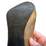 Christian Sirianio Gold Heels Photo 5