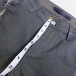 joe's jeans Joe's Zip Faded Olive Skinny Pants Photo 5