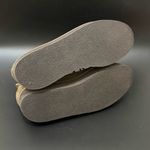 Free People Durango Olive Tan Suede Leather Lace Up Platform Hiker Boots Size 39 Photo 8