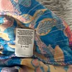 Terra & Sky Floral Puff Sleeve Top - Multicolor Photo 6