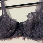 Victoria's Secret Victoria ’s Secret purple dream angels push up without padding lace bra 36d Photo 1