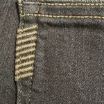 Paige  Jeans Womens 29 Manhattan Dark Blue Indigo Wash Bootcut Stretch Denim Photo 6