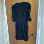 Maje Rimael lace mini dress Photo 5