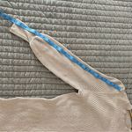 Banana Republic Sweater Dress Long Sleeve Tan Size S Mock Neck. Photo 3