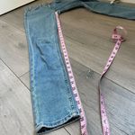 Levi's 721 Jeans Women's size 24 Blue Vintage High Rise Skinny Orange Tab Denim Photo 11