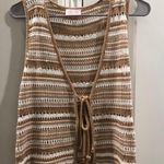 Pink Lily  crochet vest  Photo 0