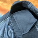 Skhoop Black Insulated outdoor Puffer Mini Skirt XL Photo 6