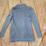 Lilly Pulitzer  Woman’s Size Xxs Blue Noble Cardigan Knit Photo 1
