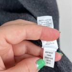 Athleta Women's Chill Chaser Gray Cardigan Coatigan Sweater Charcoal Size XS Photo 5