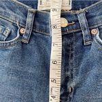 We The Free  Skinny Jeans Womens 25 Medium Wash Denim Distressed Ankle Jeans Photo 4