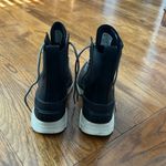 Sorel  Women's Brex Boot Lace — Waterproof Leather Rain Boot Photo 1