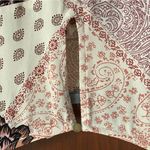 Maurice's Maurice’s Patchwork Floral Babydoll Flowy Tank Top Photo 3