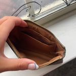 Coach  Leather Wallet Wristlet Photo 2