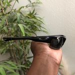 Oakley Bottoecap Black Rim Sunglasses 90s Vintage MADE IN USA 12 Photo 1