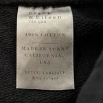 Frank & Eileen  Black Malibu Travel Set Size Medium NEW With tags MSRP 386.00 Photo 14