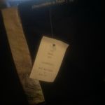 Abercrombie & Fitch Abercrombie metallic mini skirt, size 6 new with tags Photo 2