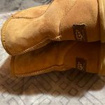UGG  Tan Shearling Boots Photo 4