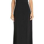 Laundry by Shelli Segal Plunging Cutout Gown Photo 0