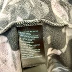 The North Face Women’s TKA Glacier Pullover Fleece Black Gray Hoodie | M Photo 3