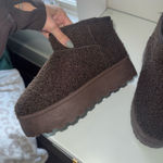 These Three Boutique These three platform boots Photo 0