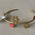 Madewell Daisy Cuff Bracelet Photo 0