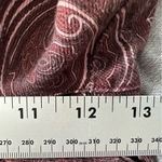 ZARA  Women’s Purple Paisley Print Pull On Casual Pants Size L NWT Photo 8