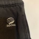 Adidas  SLVR black joggers size XS‎ Photo 4