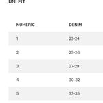 Lucky Brand Uni Fit High Rise Skinny Jean Photo 2