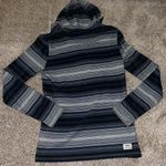 Vans  Long Sleeve Hooded Shirt Photo 7