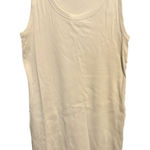 Universal Threads Universal Thread beige Tank Ribbed Stretch dress size X-Large Photo 0