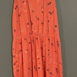 Sonoma  Lifestyle Sleeveless Floral Dress Size Medium Photo 0