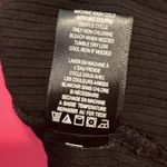 AFRM Black Strappy Bodysuit Size M Photo 3