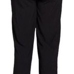 Calia by Carrie Calia Black Journey Wide Leg Crop Pants Photo 1