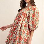 NWT GiGiO BLOSSOM FLORAL V Photo 3