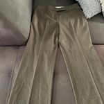 Ann Taylor  Brown Taupe Dress Pants Size 8P Photo 0