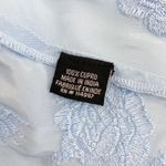 Anthropologie Tolani X  Mantra Kimono Jacket Cardigan Light Blue Photo 8