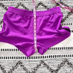 Fabletics  Eloise Workout Shorts in Orchid Black Small Photo 5
