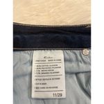 KanCan stretch mid rise skinny jeans minor distressing 11/29 Blue Photo 4