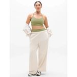 Athleta New 1X Vital Sports Bra Eucalyptus Green Plus 1X Cup D-DD Photo 3