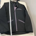 Carhartt Black and Purple Jacket Size Medium EUC Photo 8