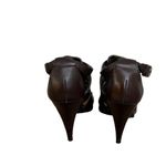 Worthington Leather Gladiator style heels. Size 7 Photo 2