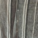 Cloth & Stone  Textured Women’s Tunic Anthropologie exclusive Size‎ Small Striped Photo 3