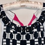 Eliza J Retro Print Shift Dress Photo 4