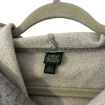 Wild Fable Gray Cropped Design Hoodie Jacket Women’s Size Medium Fit Lightweight Photo 3