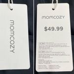 Momcozy NWT Black Hands Free Pumping Nursing Bra Sports Bra Women’s Size Large Photo 7