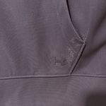 Under Armour  ColdGear Purple Mock Neck Pullover Shimmer Finish Size S Photo 1